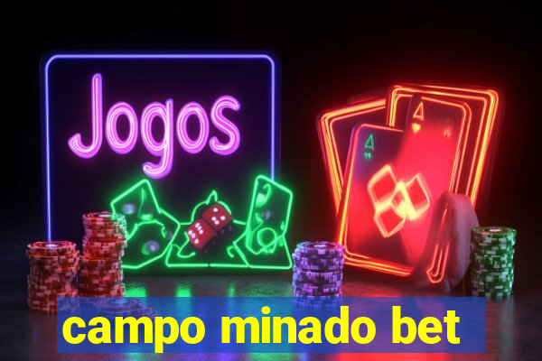 campo minado bet